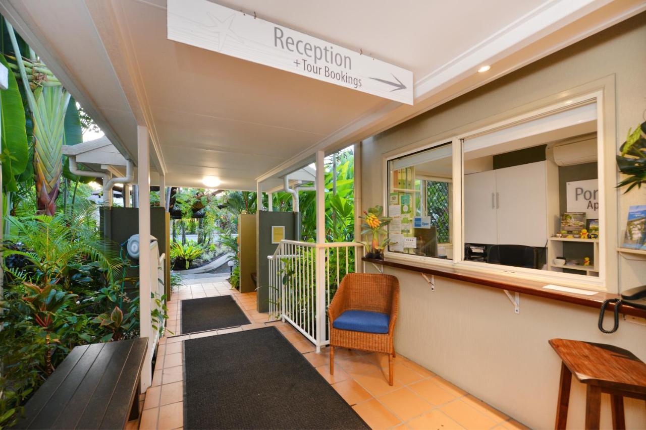 Port Douglas Apartments - Adults Only Oasis מראה חיצוני תמונה