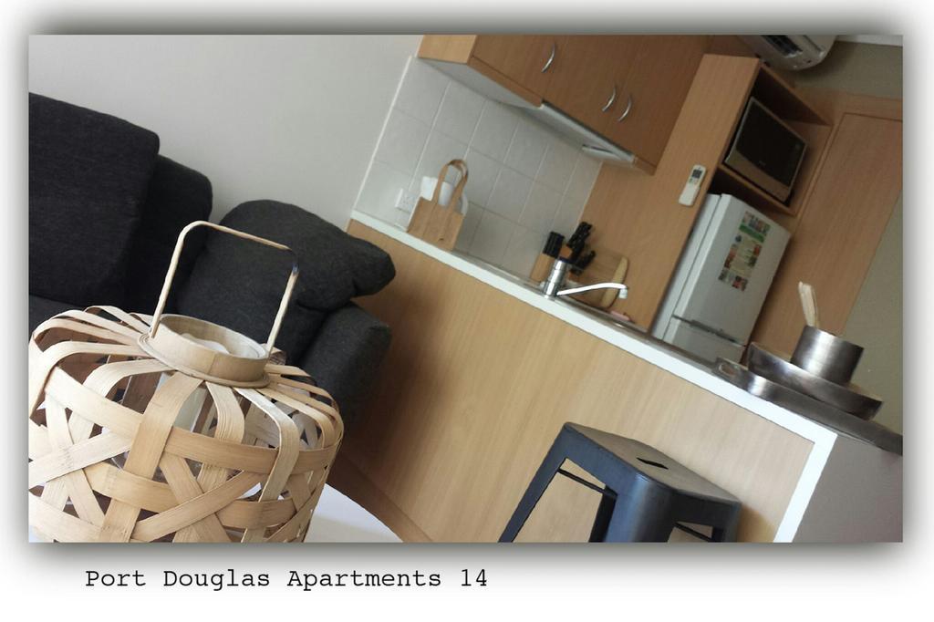 Port Douglas Apartments - Adults Only Oasis מראה חיצוני תמונה
